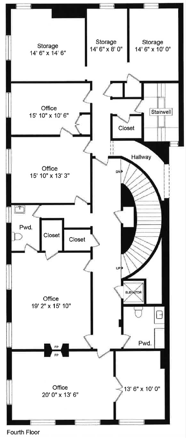 1516 N. Lake Shore Dr. Chicago, IL 60610 Fourth Floor